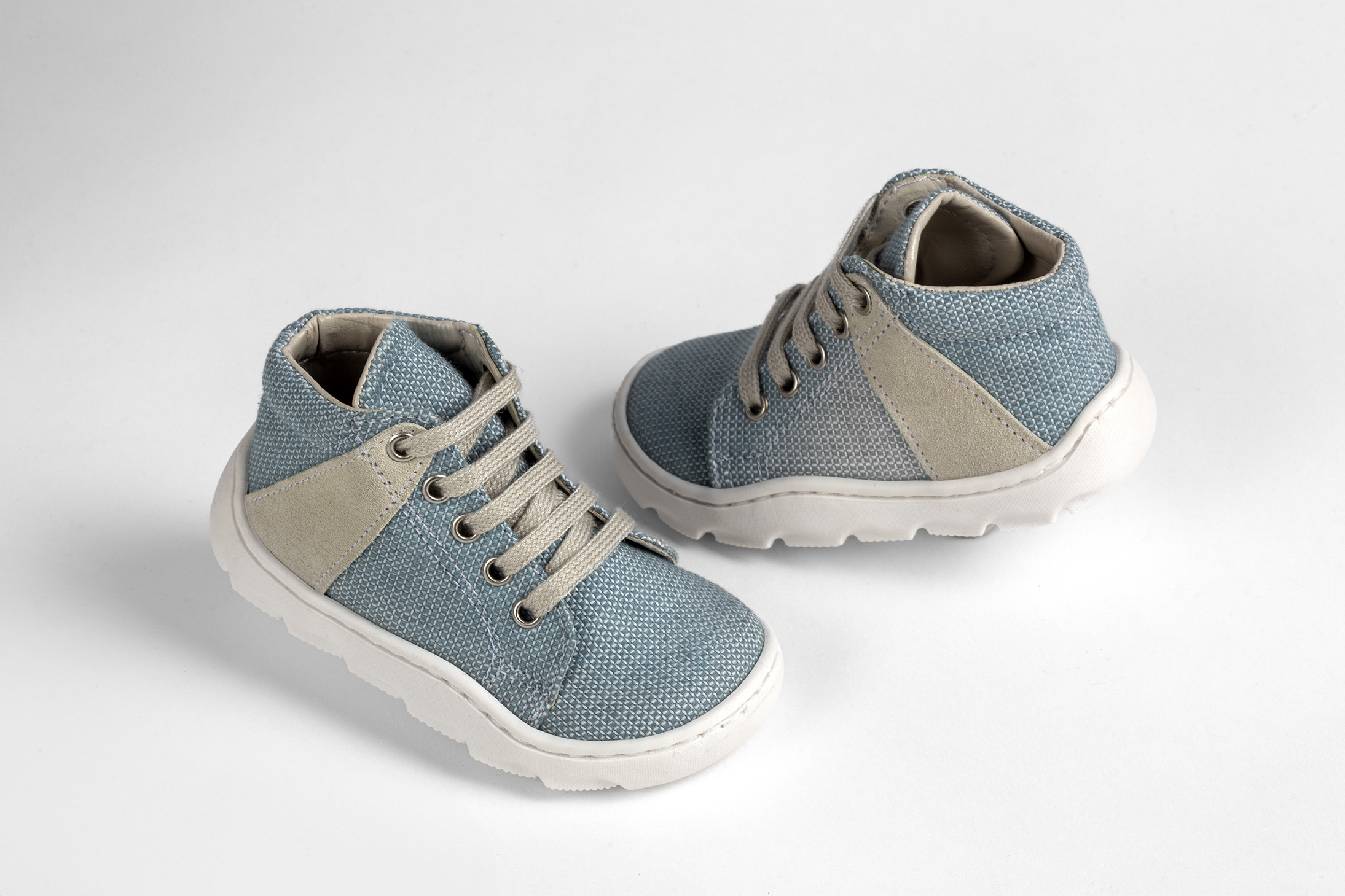 EVERKID - Βαπτιστικά παπούτσια αγόρι Everkid