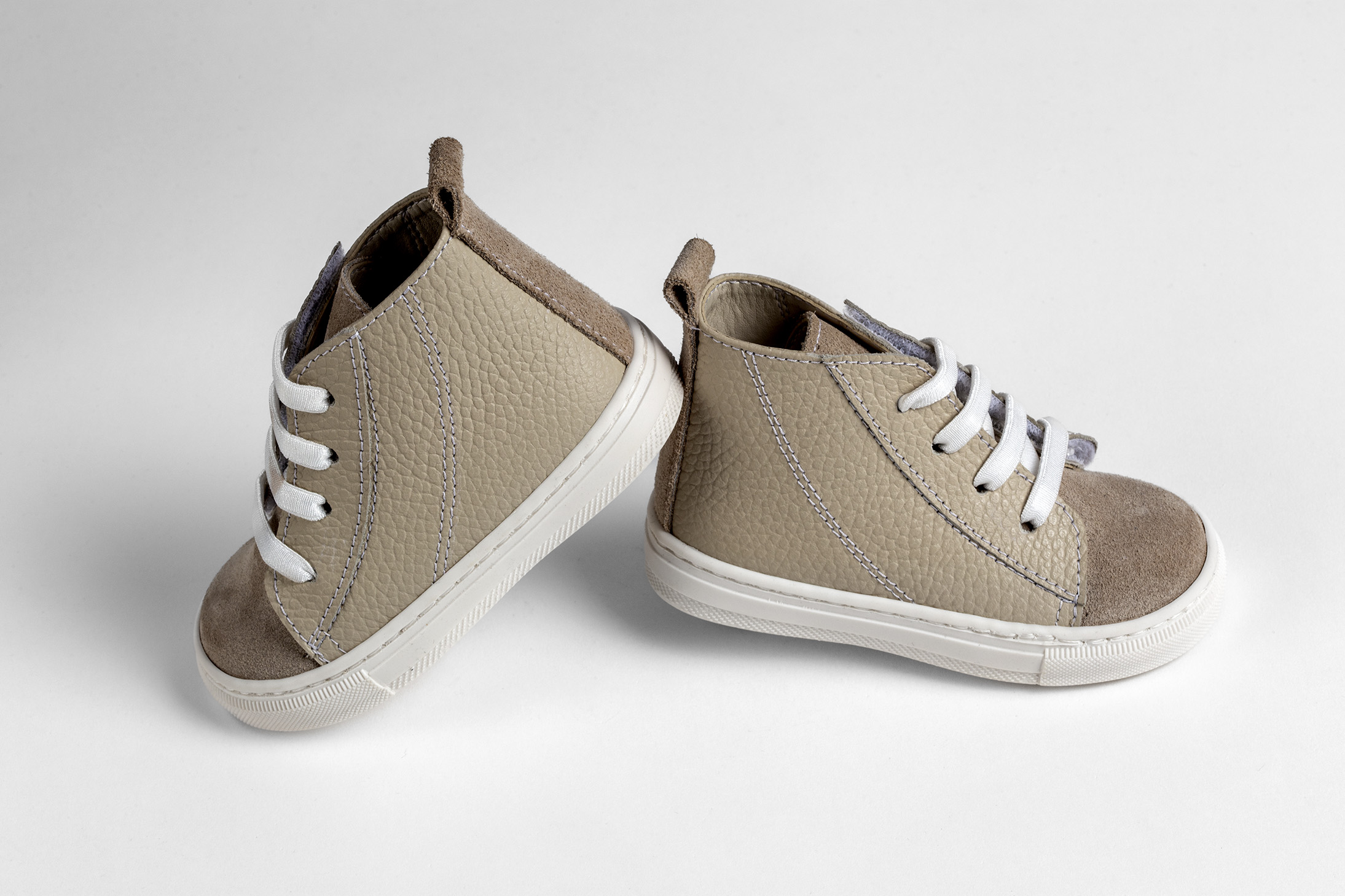 EVERKID - Βαπτιστικά παπούτσια αγόρι Everkid