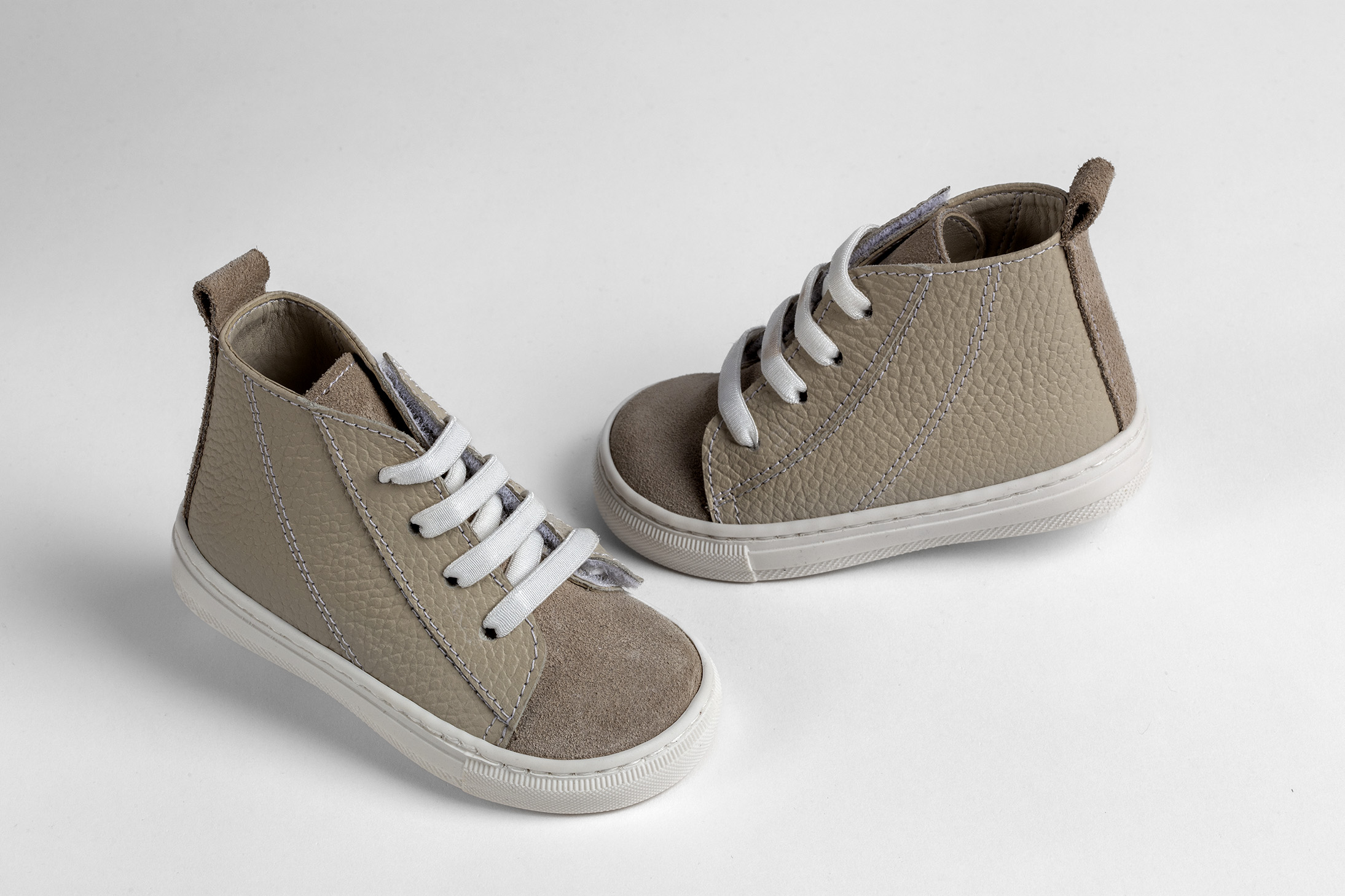 EVERKID - Βαπτιστικά παπούτσια αγόρι Everkid