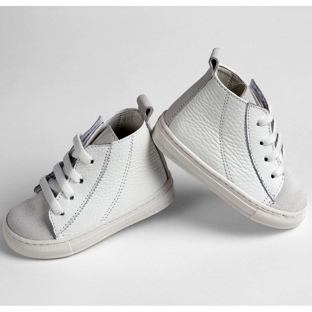 EVERKID - Βαπτιστικά παπούτσια αγόρι Everkid