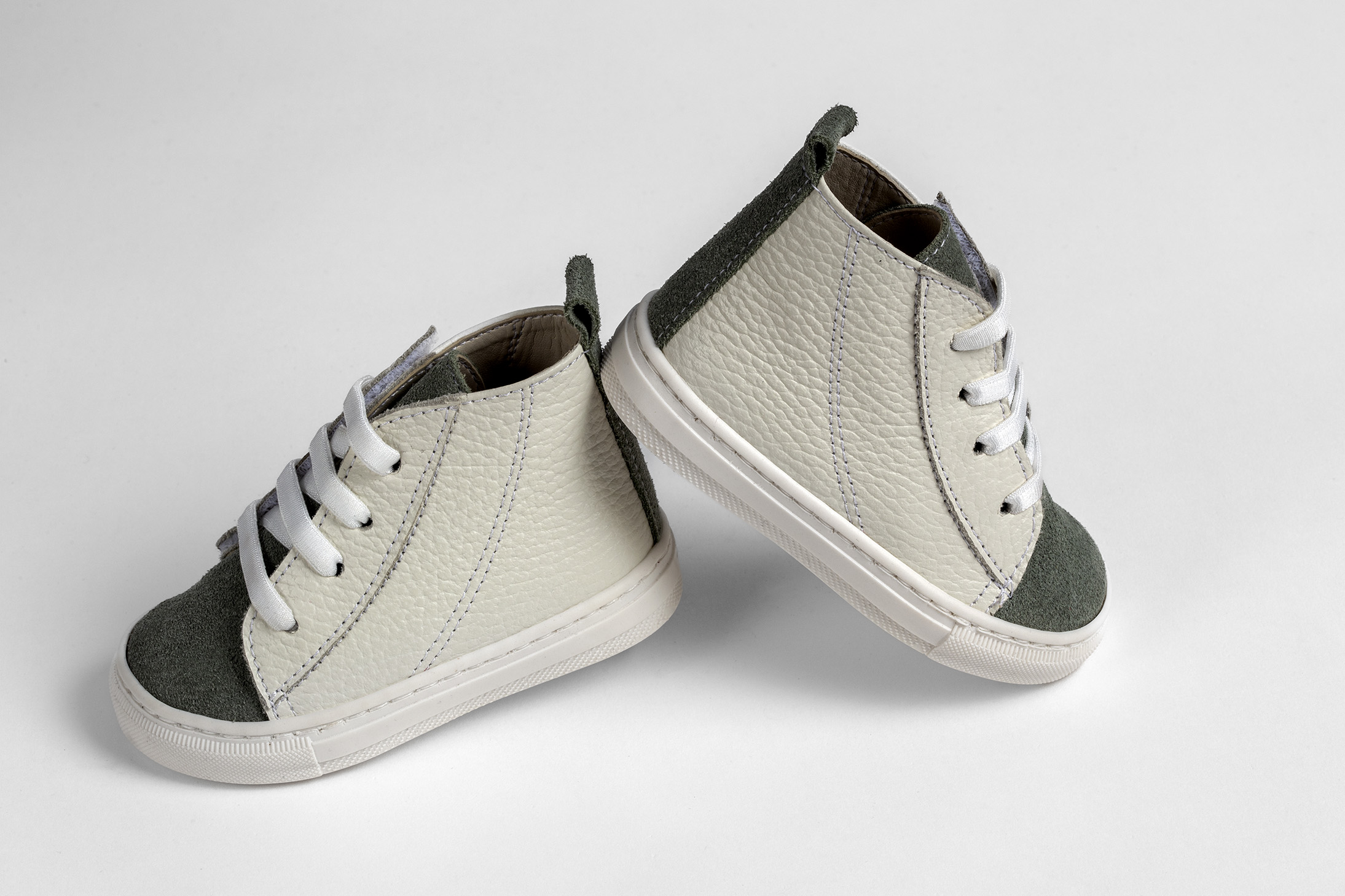 EVERKID - Βαπτιστικά παπούτσια αγόρι Everkid