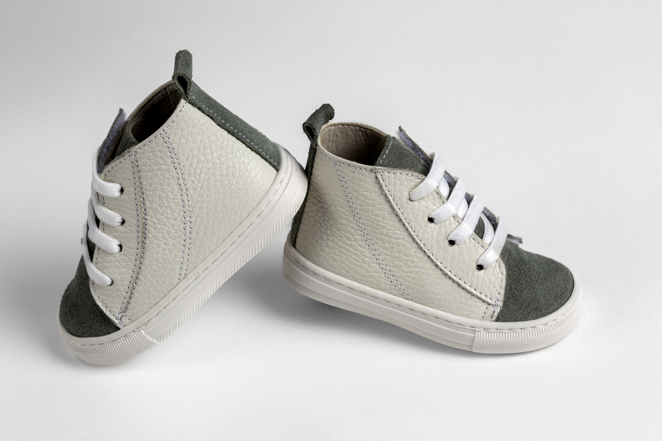 EVERKID - Βαπτιστικά παπούτσια αγόρι Everkid