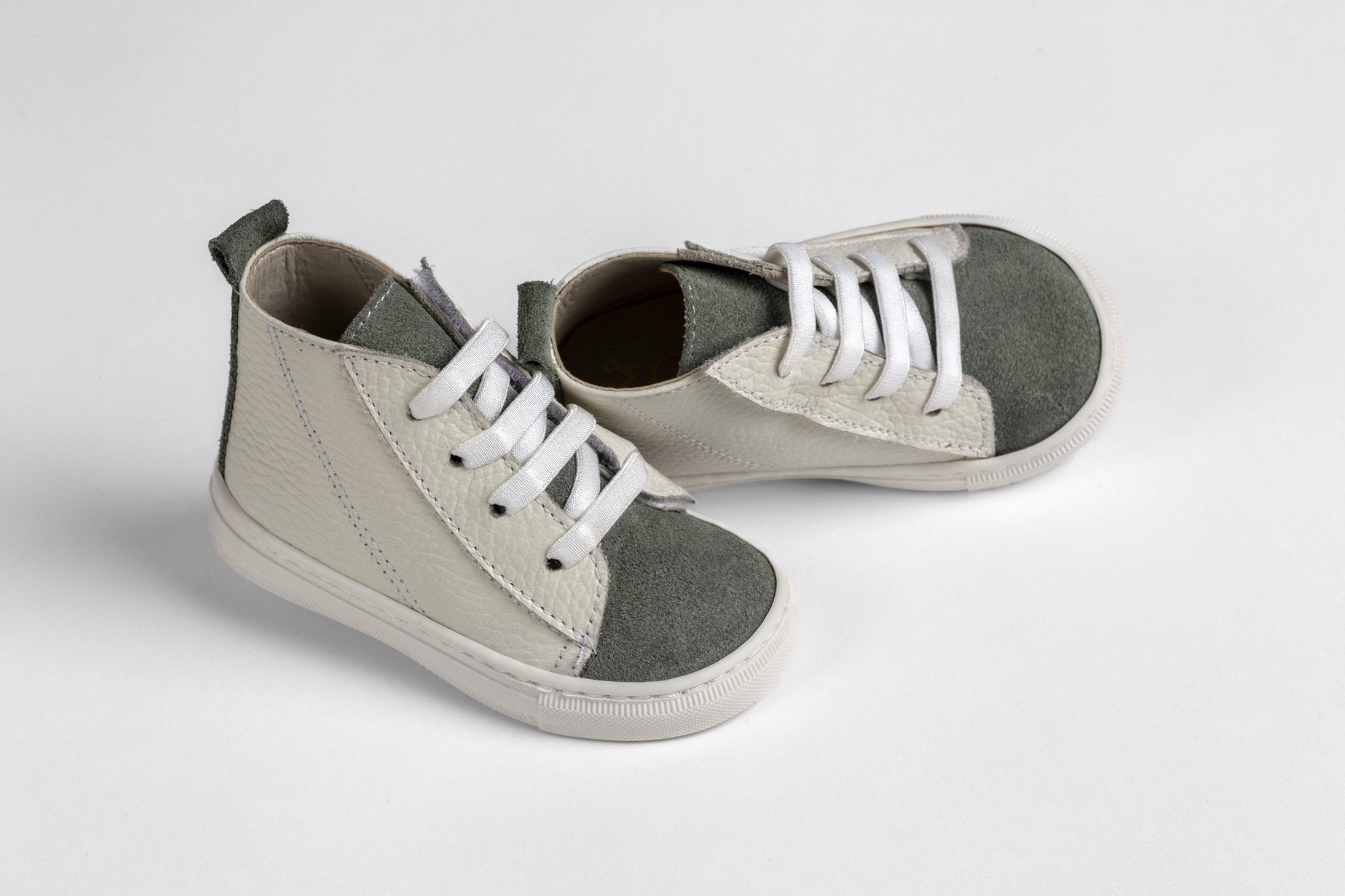 EVERKID - Βαπτιστικά παπούτσια αγόρι Everkid