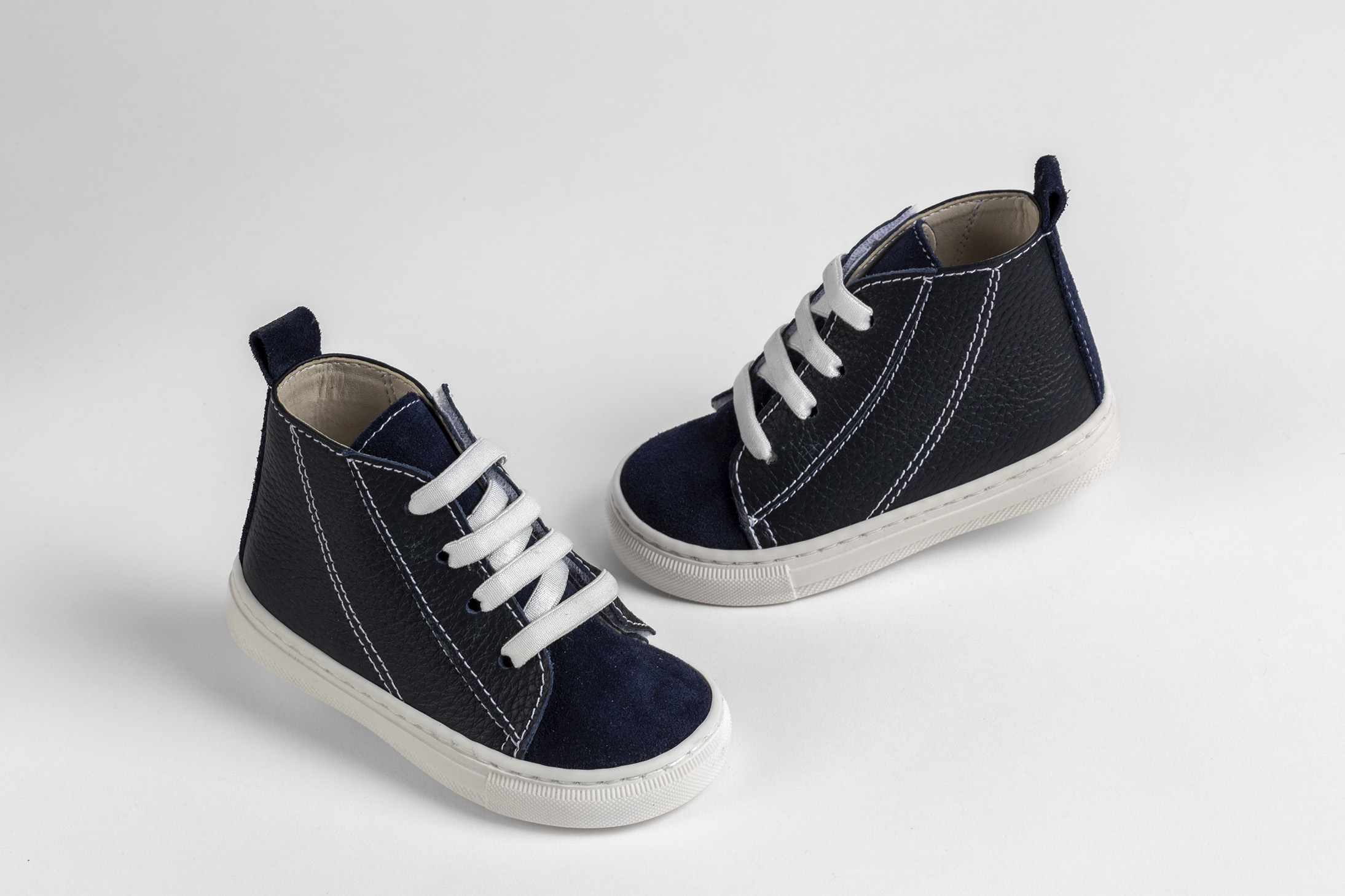 EVERKID - Βαπτιστικά παπούτσια αγόρι Everkid