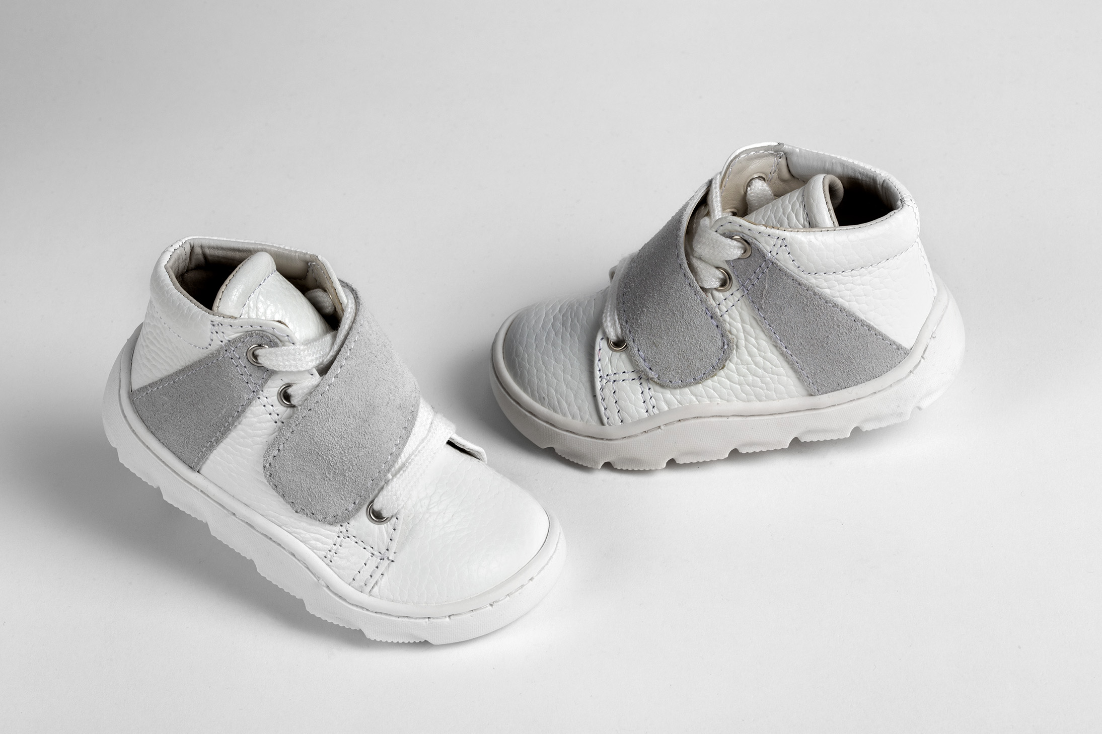 EVERKID - Βαπτιστικά παπούτσια αγόρι Everkid