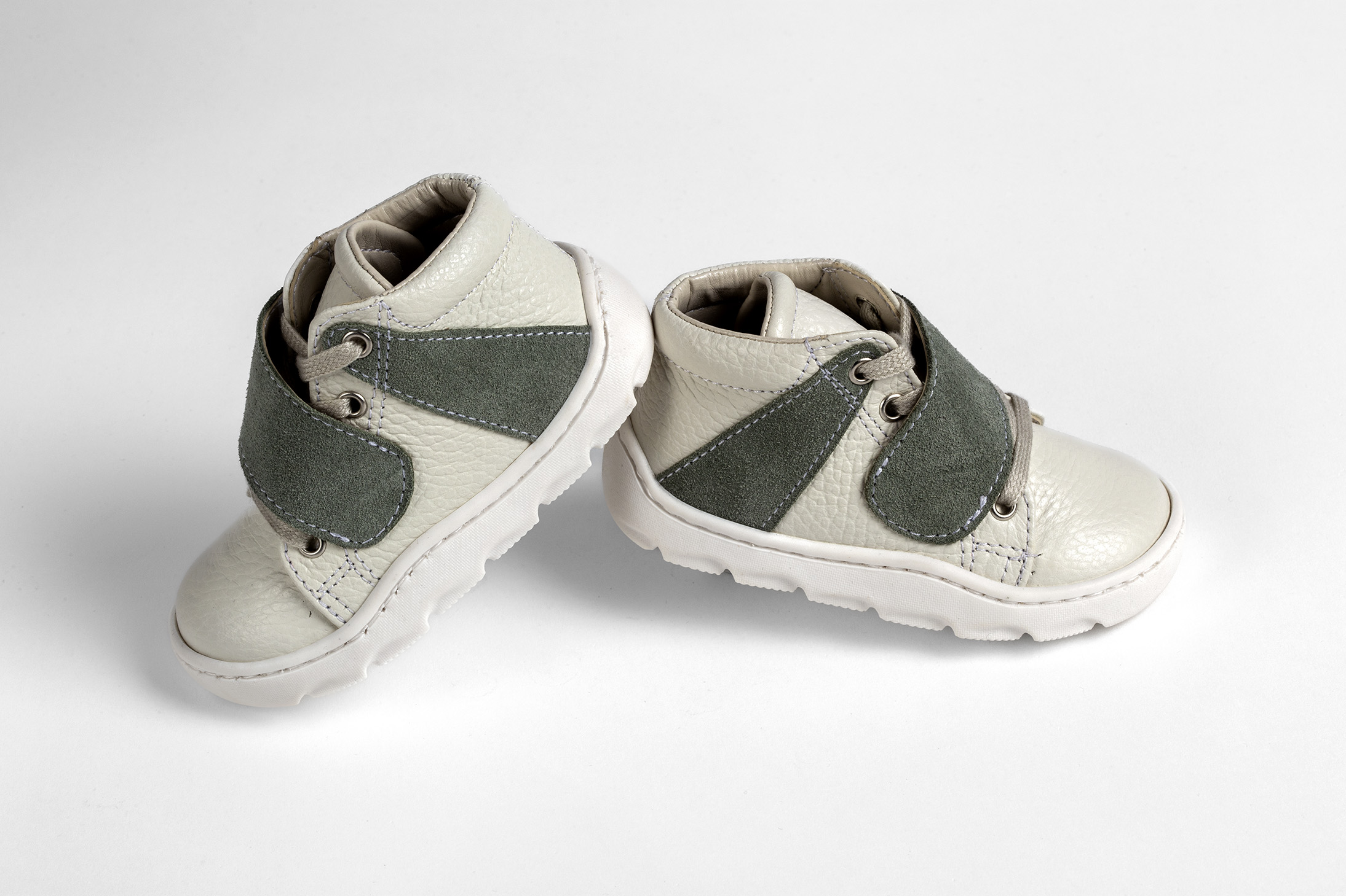 EVERKID - Βαπτιστικά παπούτσια αγόρι Everkid