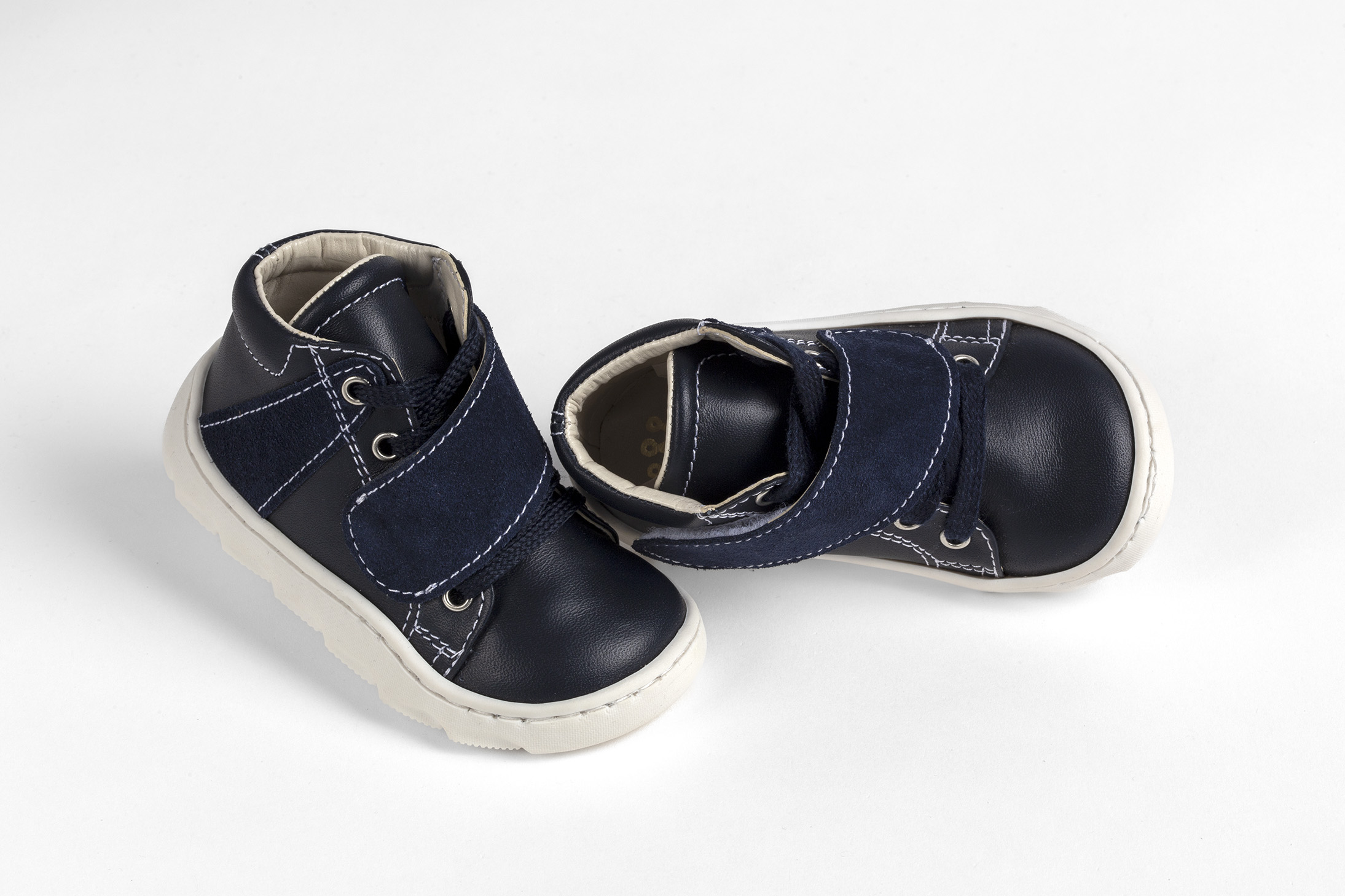 Βαπτιστικά παπούτσια αγόρι Everkid