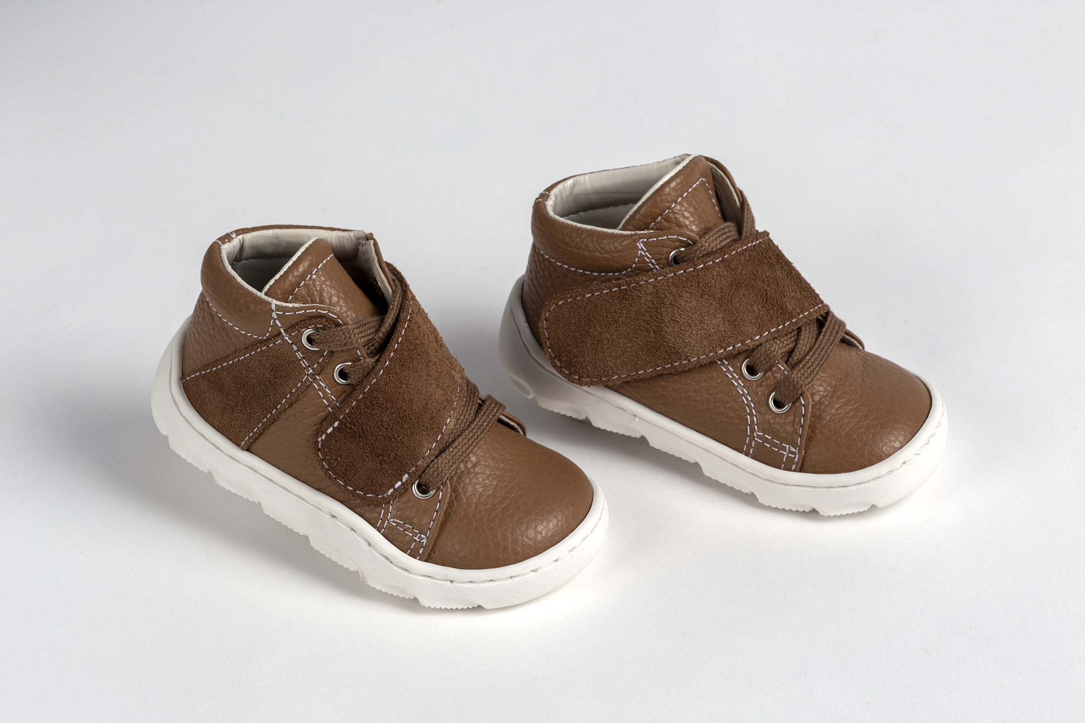 EVERKID - Βαπτιστικά παπούτσια αγόρι Everkid