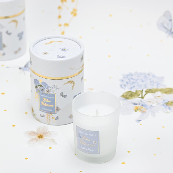 SOAP TALES - Κερί blue blossom