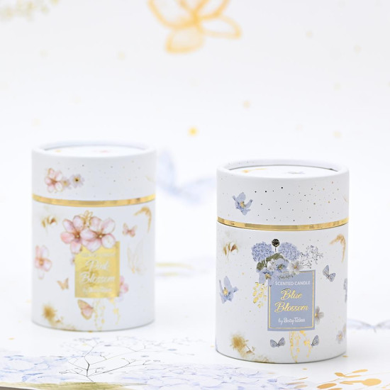 SOAP TALES - Κερί blue blossom
