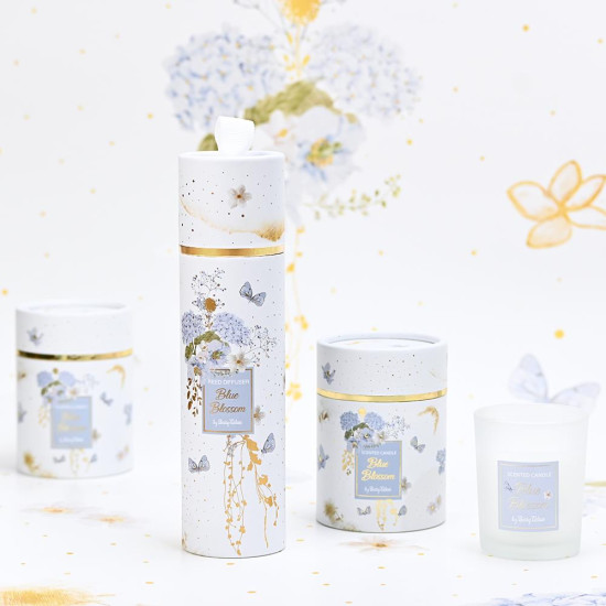 SOAP TALES - Κερί blue blossom