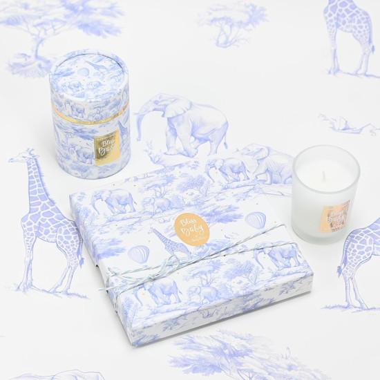 SOAP TALES - Κερί bliss baby