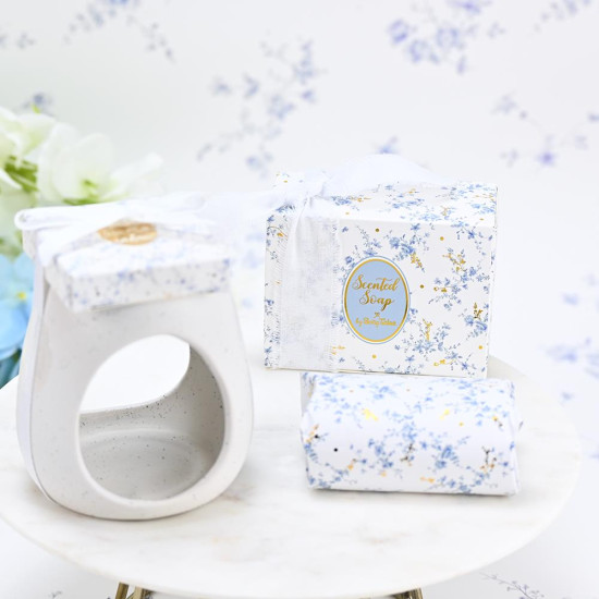 SOAP TALES - Σαπούνι blue toile 100gr
