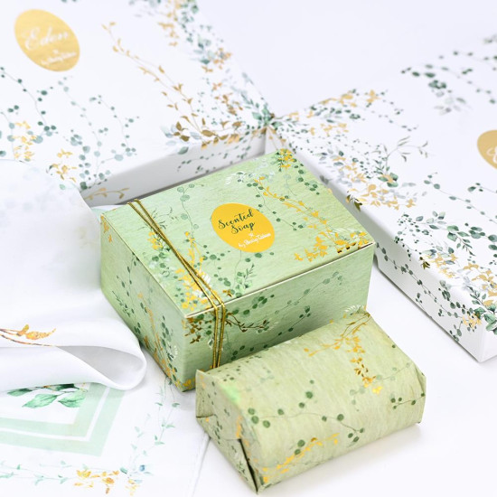 SOAP TALES - Σαπούνι eden 100gr