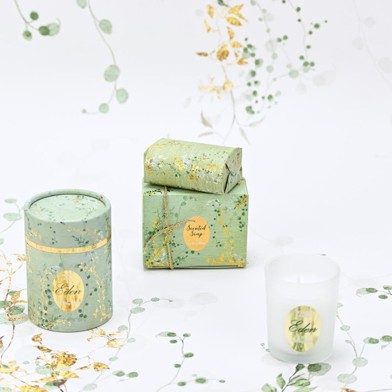 SOAP TALES - Σαπούνι eden 100gr