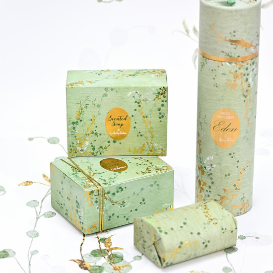 SOAP TALES - Σαπούνι eden 100gr