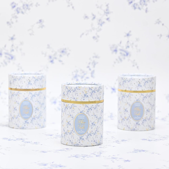 SOAP TALES - Κερί blue toile