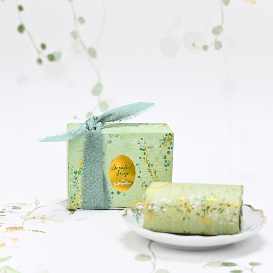 SOAP TALES - Σαπούνι eden 100gr