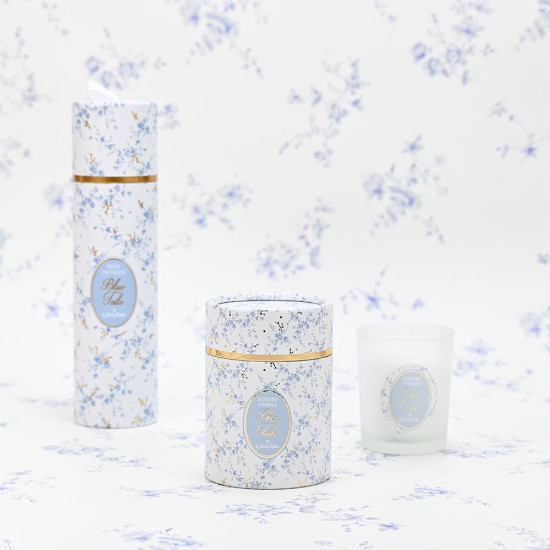 SOAP TALES - Κερί blue toile