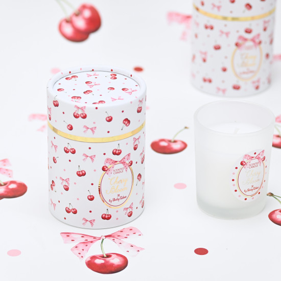SOAP TALES - Κερί cherry bloom