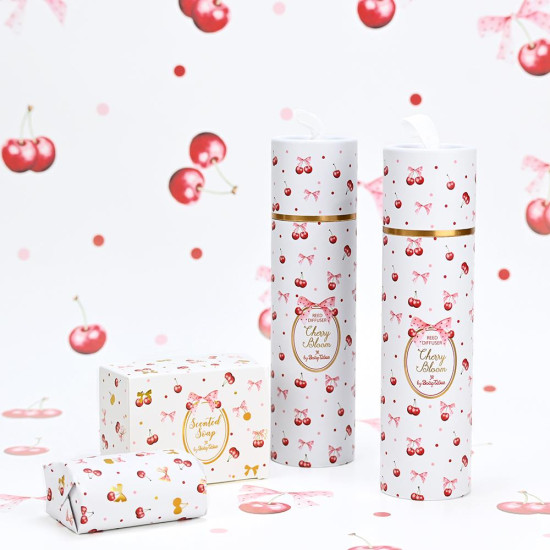 SOAP TALES - Σαπούνι cherry bloom 100gr