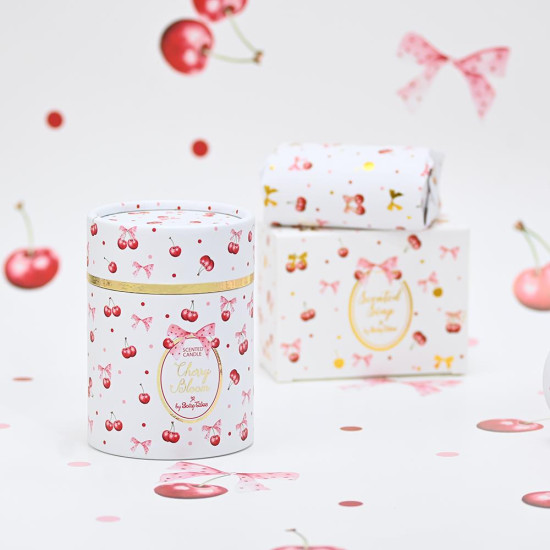 SOAP TALES - Σαπούνι cherry bloom 100gr