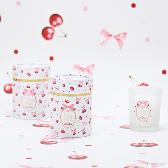 SOAP TALES - Κερί cherry bloom