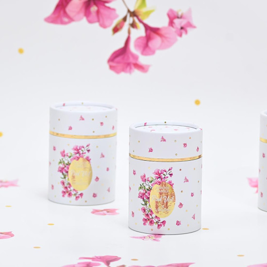 SOAP TALES - Κερί pink veil