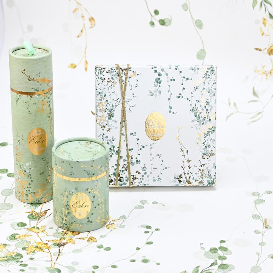 SOAP TALES - Κερί eden