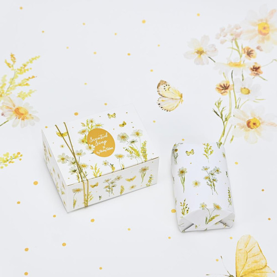 SOAP TALES - Σαπούνι μαργαρίτα 100gr