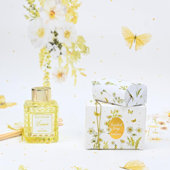 SOAP TALES - Σαπούνι μαργαρίτα 100gr