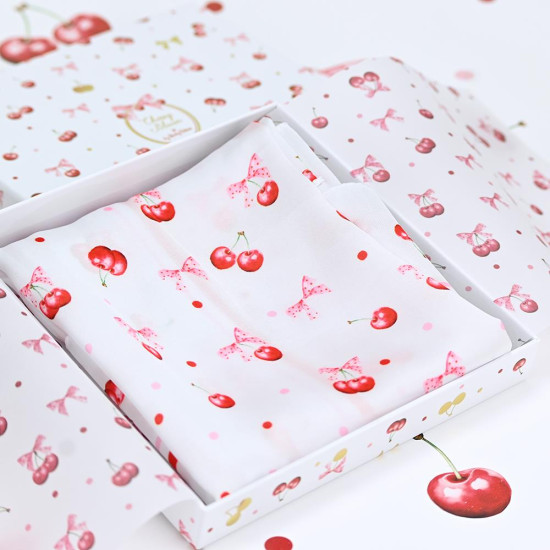 SOAP TALES - Μαντίλι cherry bloom