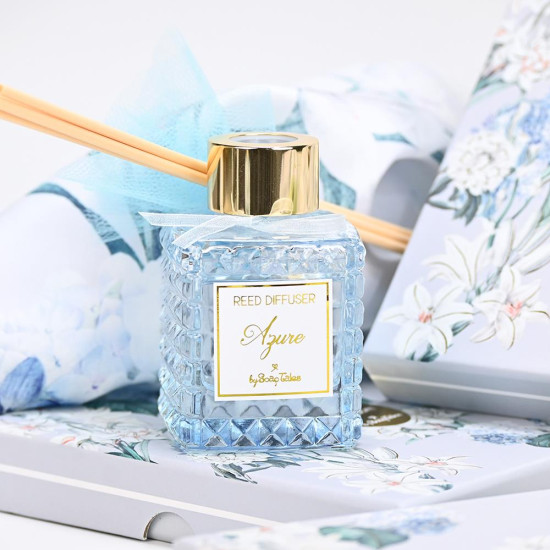 SOAP TALES - Μαντίλι blue blossom