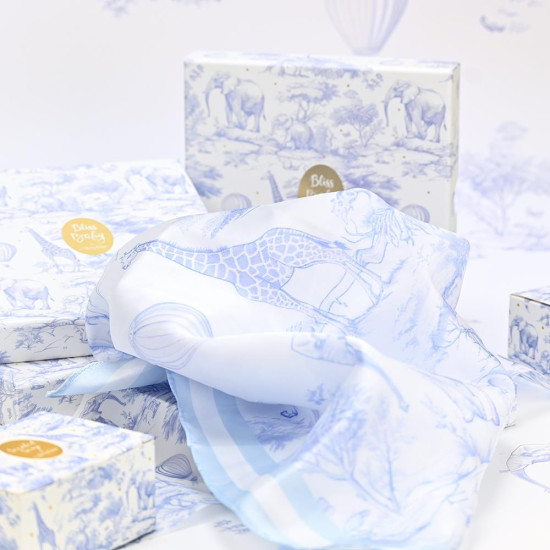 SOAP TALES - Μαντίλι bliss baby