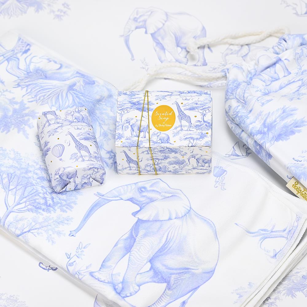 SOAP TALES - Πετσέτα θαλάσσης bliss baby