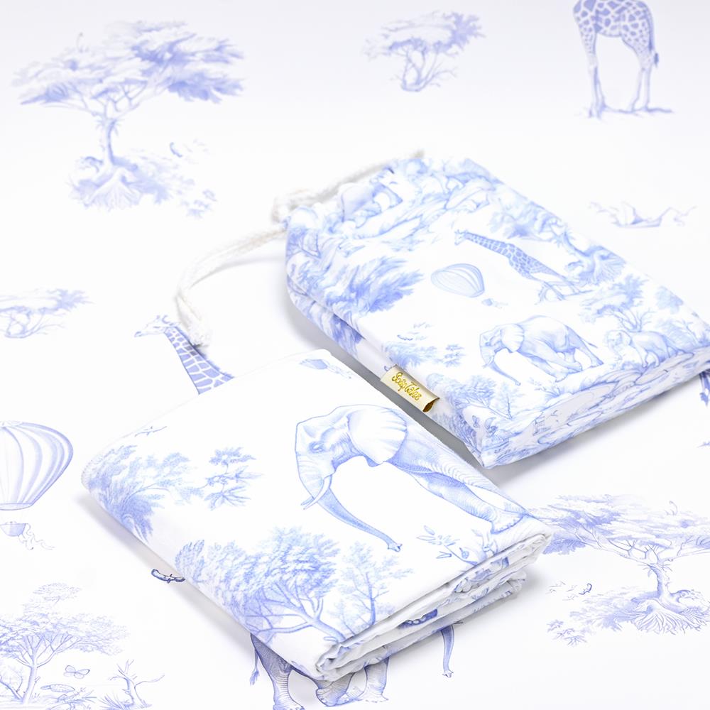 SOAP TALES - Πετσέτα θαλάσσης bliss baby