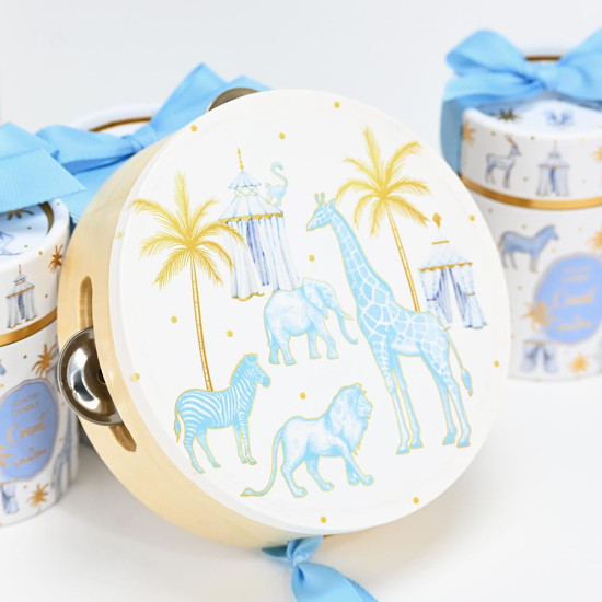 SOAP TALES - Ξύλινο ντέφι orient