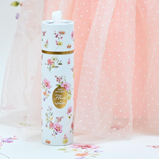 SOAP TALES - Φορεματάκι πουά ροζ