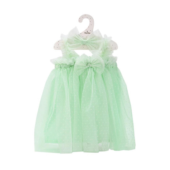 Φορεματάκι πουά βεραμάν