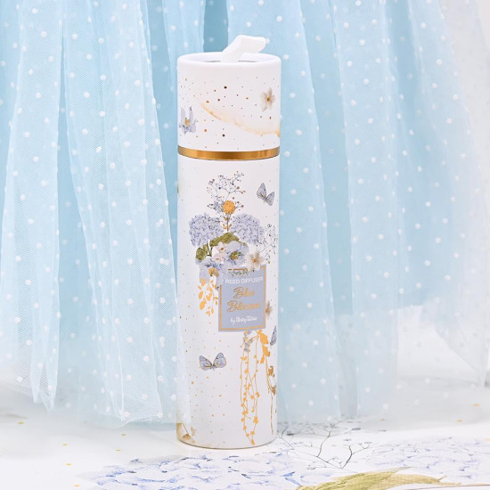 SOAP TALES - Φορεματάκι πουά σιελ