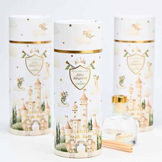 SOAP TALES - Αρωματικό χώρου ιππότες 50ml