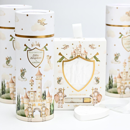 SOAP TALES - Αρωματικό χώρου ιππότες 50ml