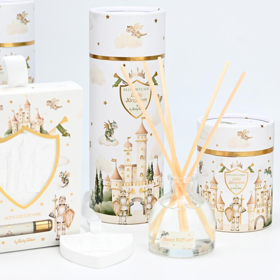 SOAP TALES - Αρωματικό χώρου ιππότες 50ml