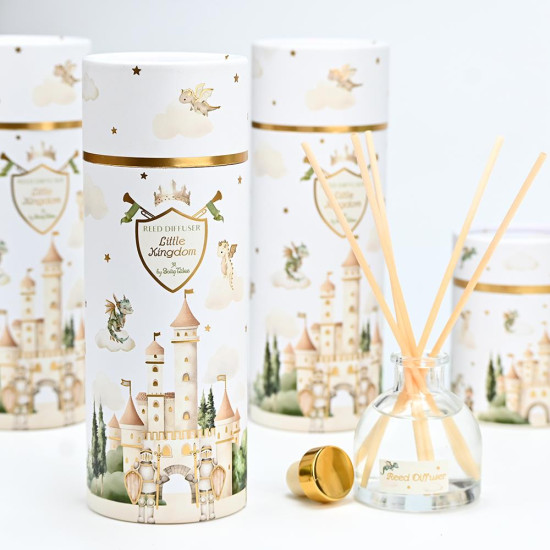 SOAP TALES - Αρωματικό χώρου ιππότες 50ml