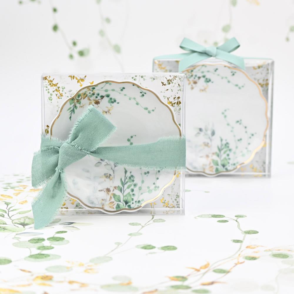 SOAP TALES - Πιατάκι πορσελάνη eden