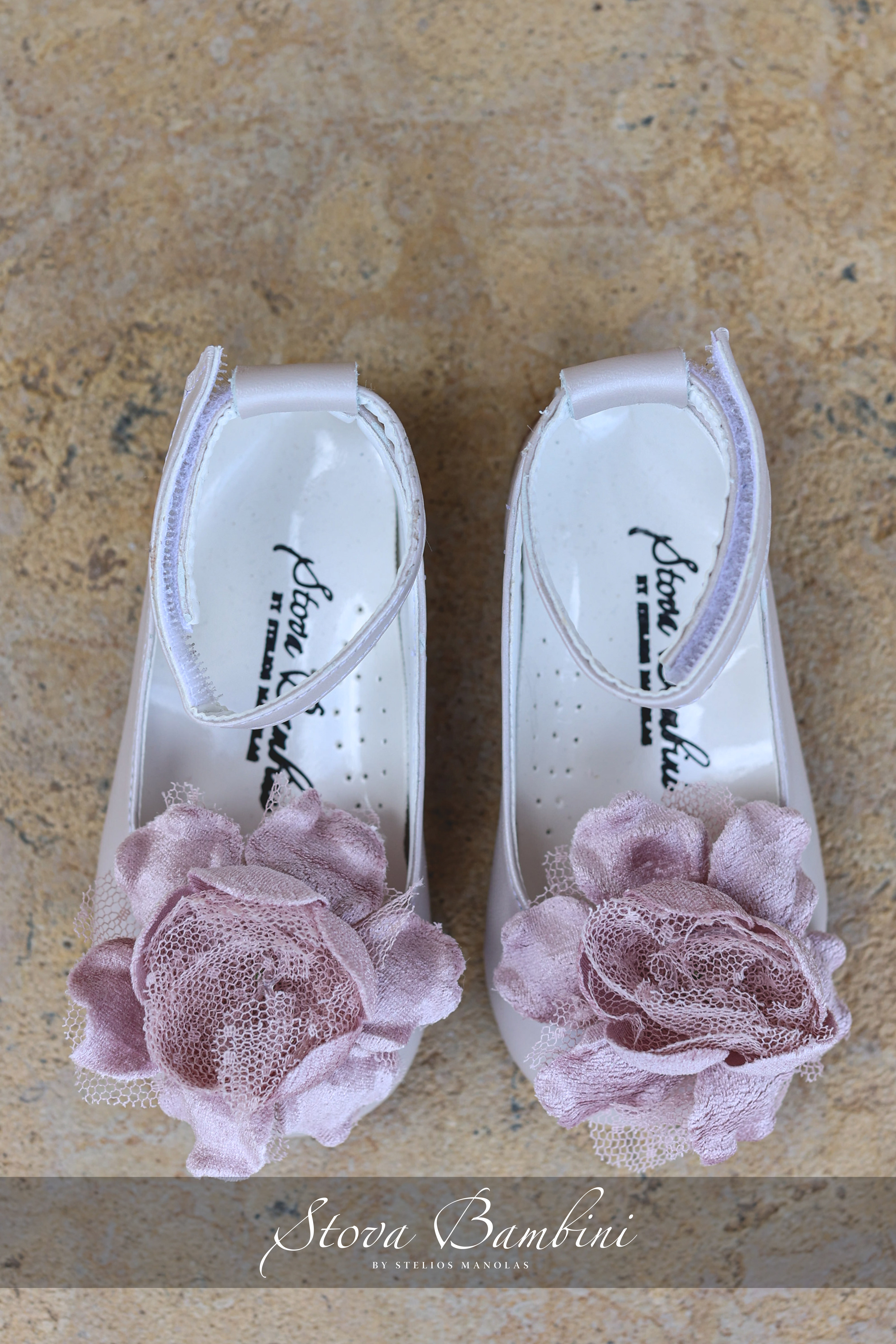 STOVA BAMBINI - STOVAPONPONPINK