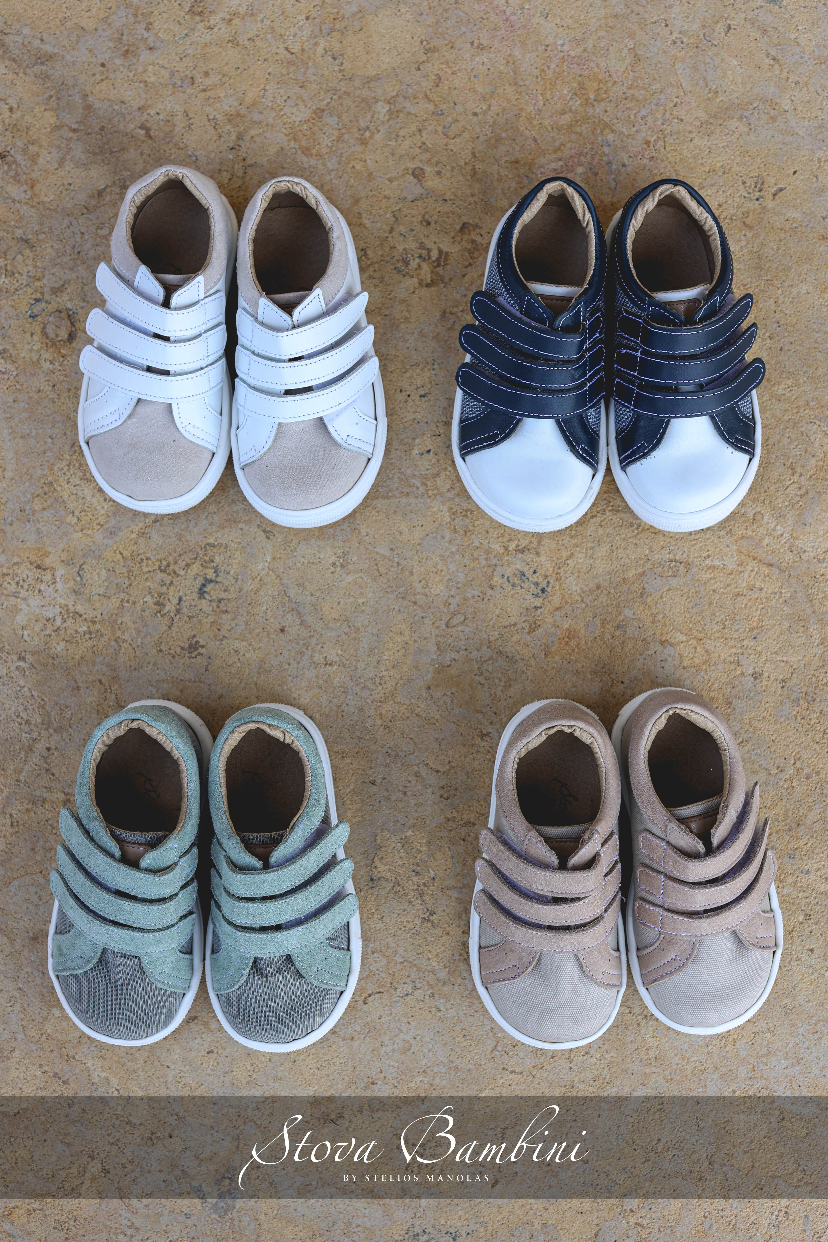 STOVA BAMBINI - STOVAVELCRO