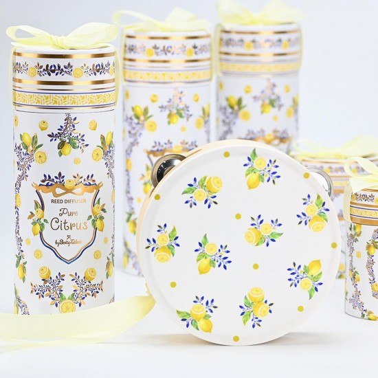 SOAP TALES - Αρωματικό χώρου pure citrus 50ml