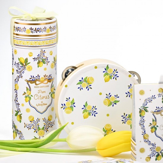 SOAP TALES - Αρωματικό χώρου pure citrus 50ml