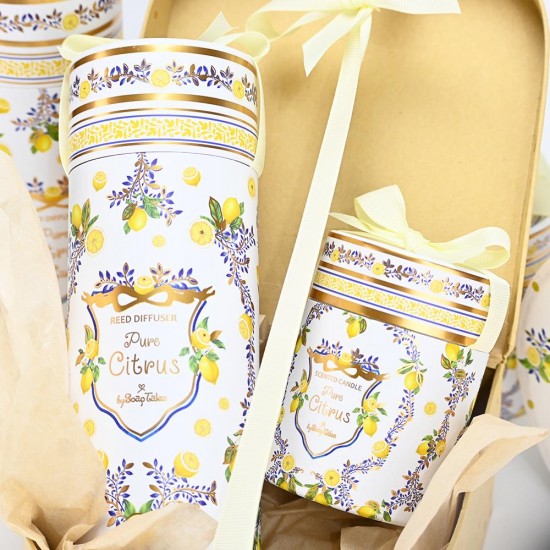 SOAP TALES - Αρωματικό χώρου pure citrus 50ml